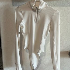 Alo Rise-Up long sleeve bodysuit